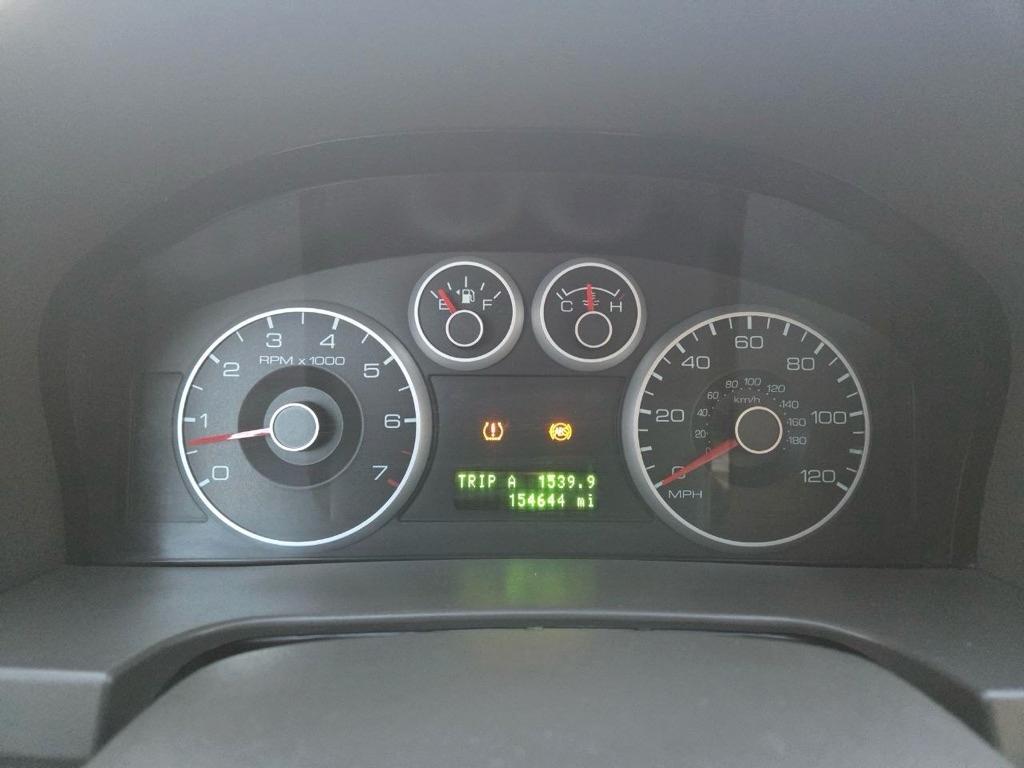 Ford Fusion V6 SE 2008