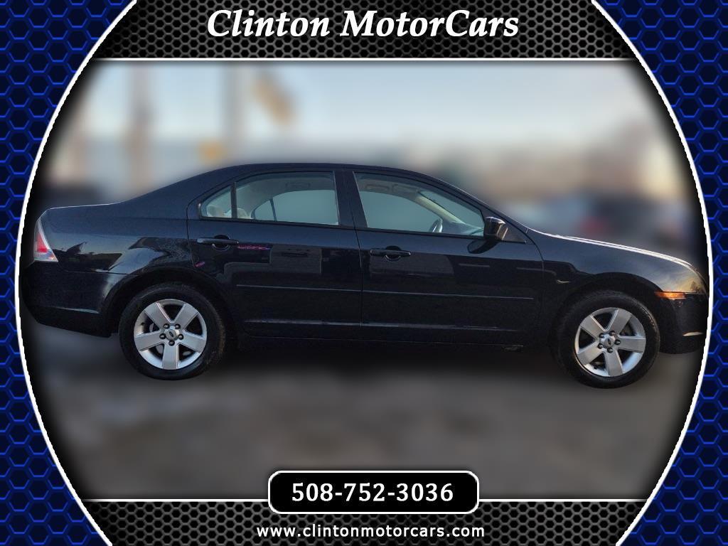 Ford Fusion V6 SE 2008