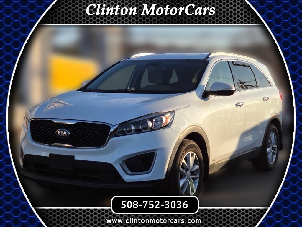 2016 Kia Sorento LX AWD