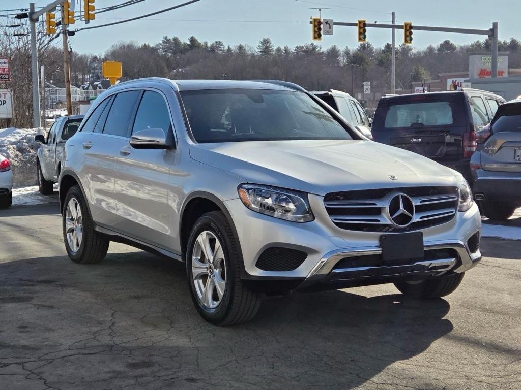 Mercedes-Benz GLC-Class GLC300 4MATIC 2017
