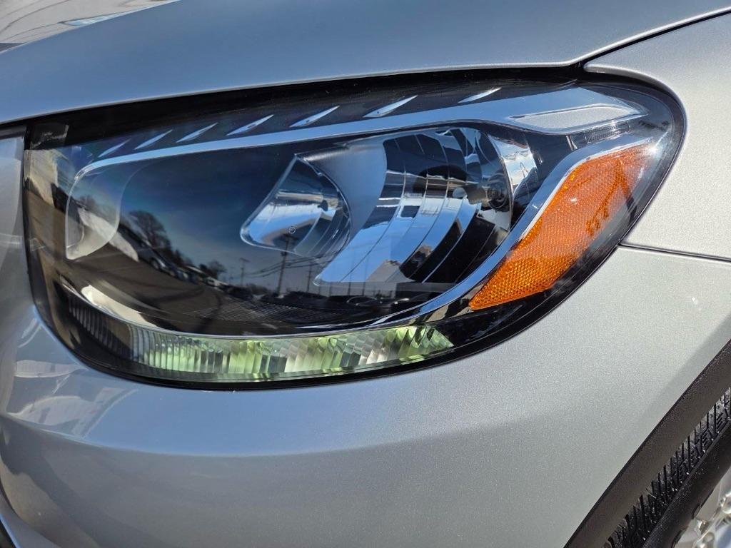 Mercedes-Benz GLC-Class GLC300 4MATIC 2017