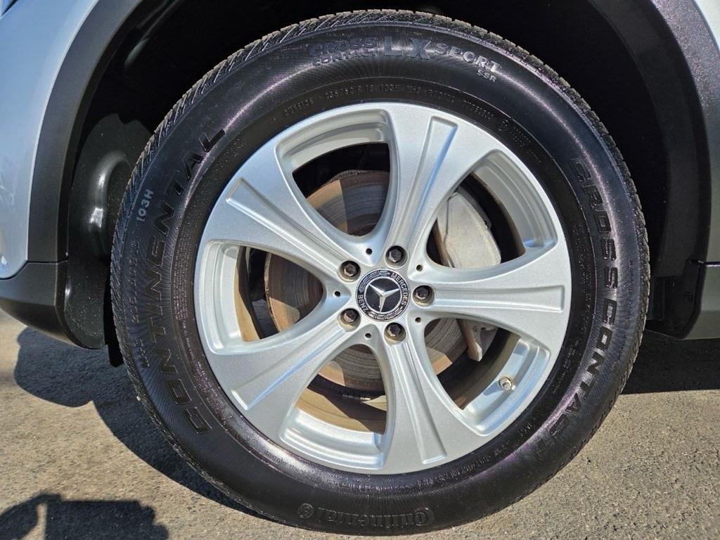 Mercedes-Benz GLC-Class GLC300 4MATIC 2017