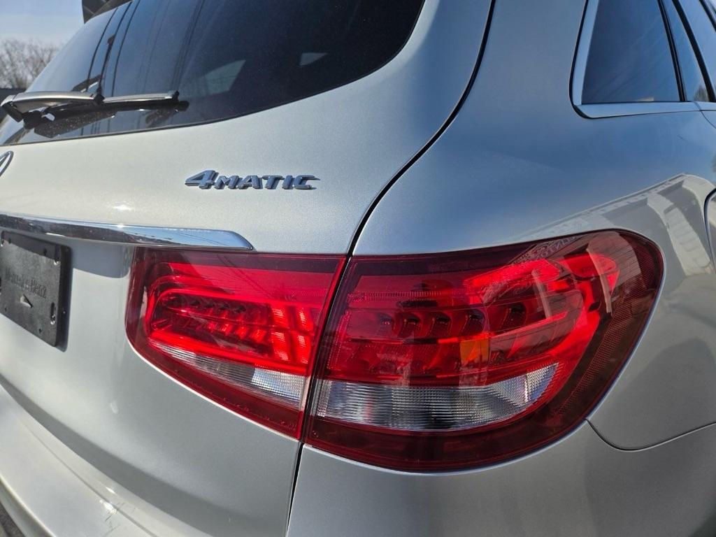 Mercedes-Benz GLC-Class GLC300 4MATIC 2017