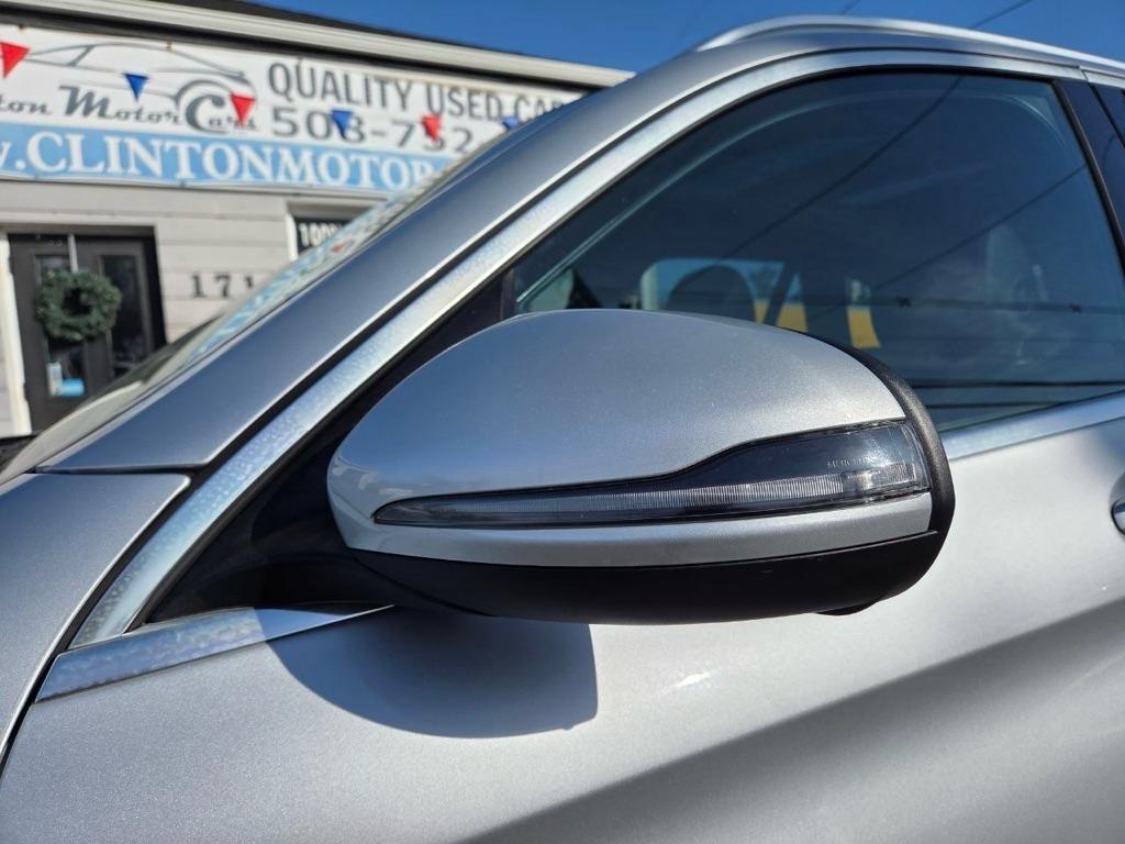 Mercedes-Benz GLC-Class GLC300 4MATIC 2017