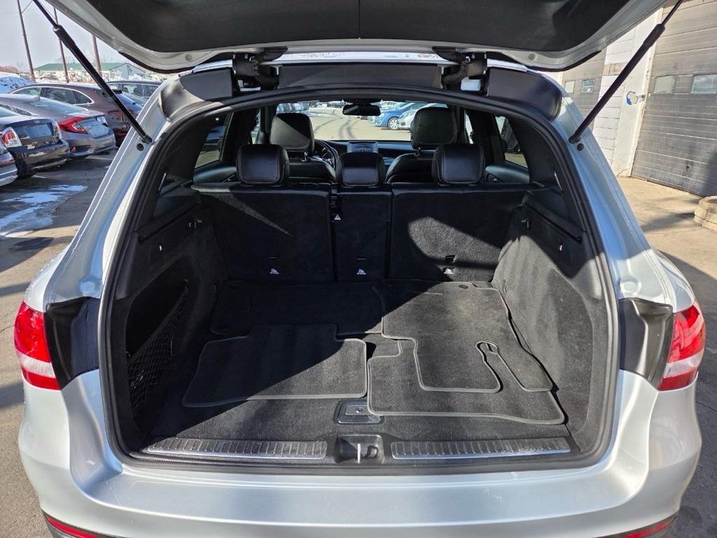 Mercedes-Benz GLC-Class GLC300 4MATIC 2017