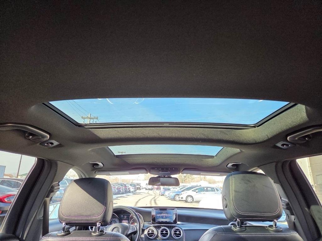 Mercedes-Benz GLC-Class GLC300 4MATIC 2017