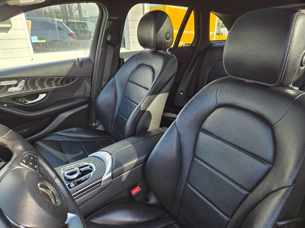 Mercedes-Benz GLC-Class GLC300 4MATIC 2017