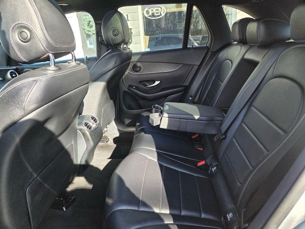 Mercedes-Benz GLC-Class GLC300 4MATIC 2017