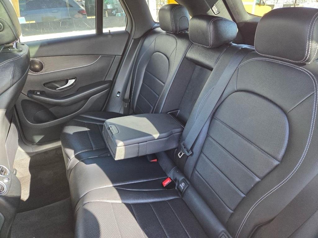 Mercedes-Benz GLC-Class GLC300 4MATIC 2017