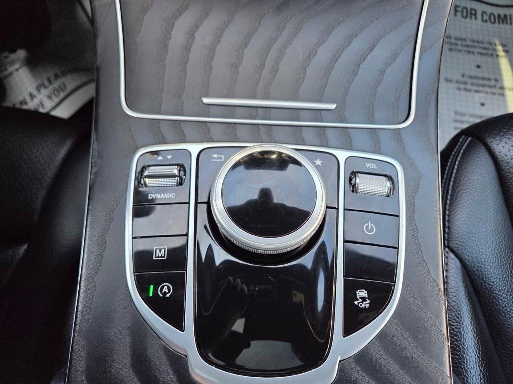 Mercedes-Benz GLC-Class GLC300 4MATIC 2017