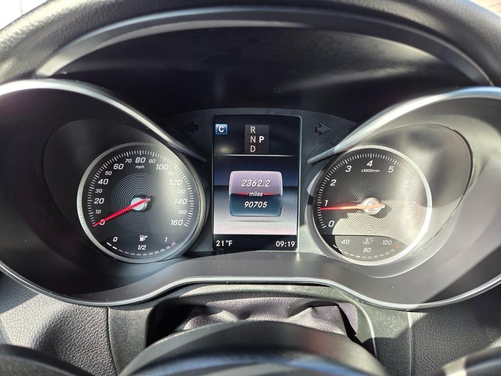 Mercedes-Benz GLC-Class GLC300 4MATIC 2017