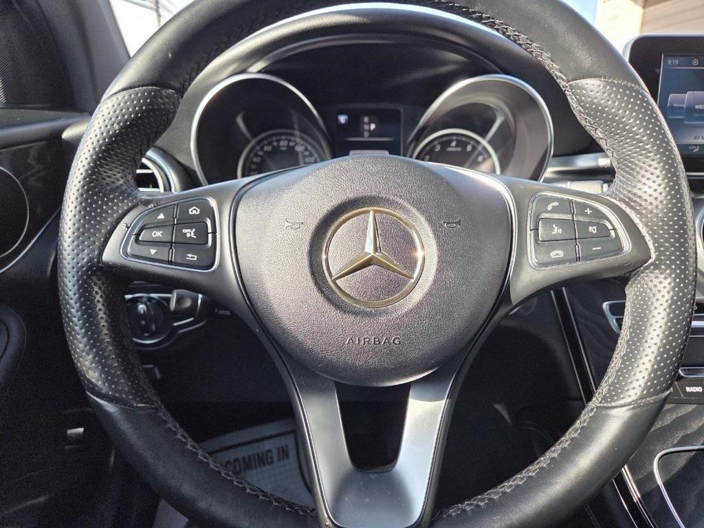 Mercedes-Benz GLC-Class GLC300 4MATIC 2017