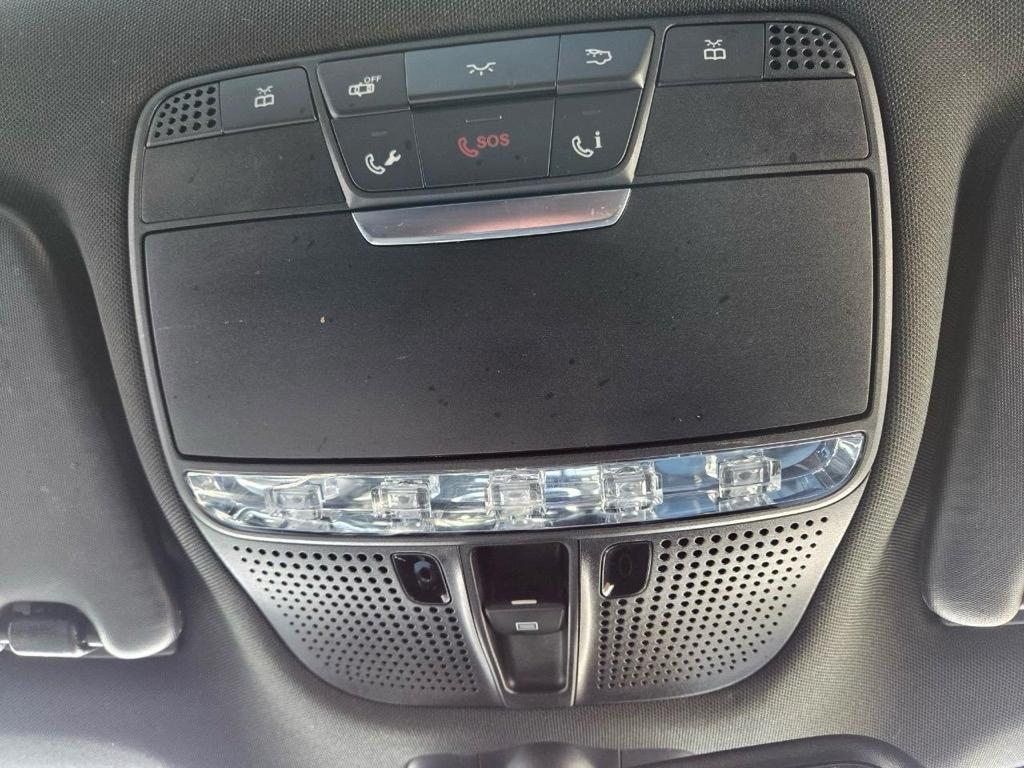 Mercedes-Benz GLC-Class GLC300 4MATIC 2017