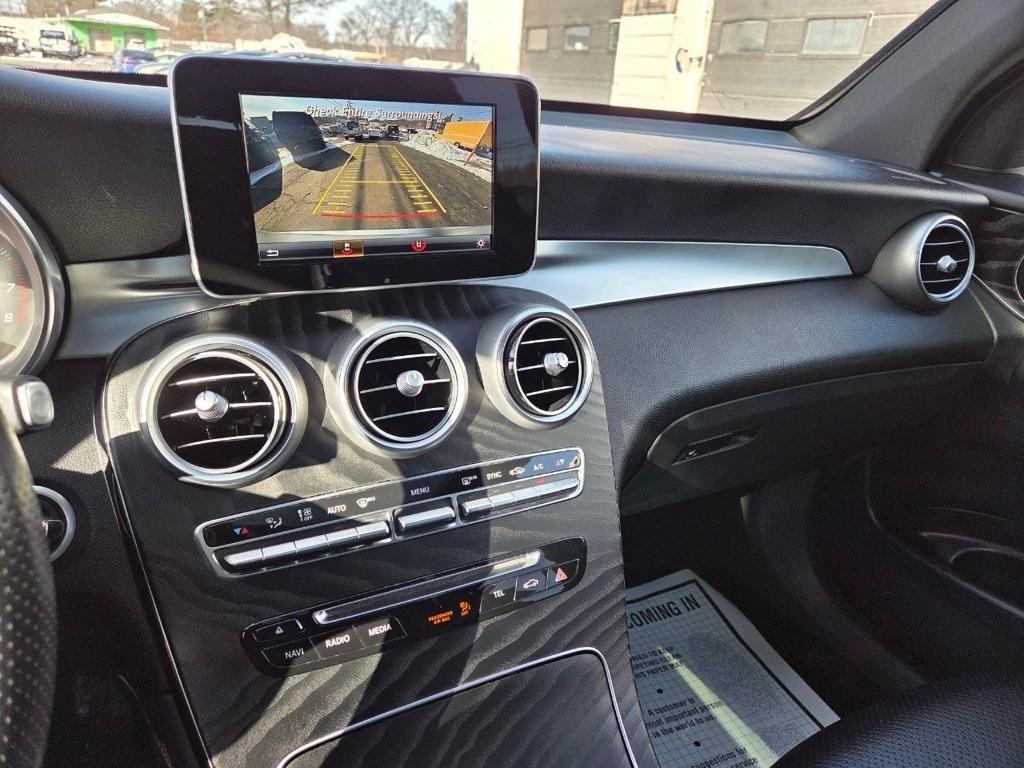 Mercedes-Benz GLC-Class GLC300 4MATIC 2017