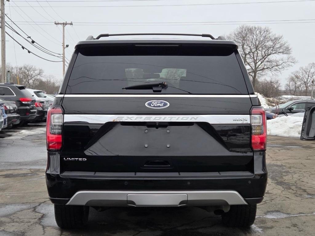 Ford Expedition MAX Limited 4WD 2018