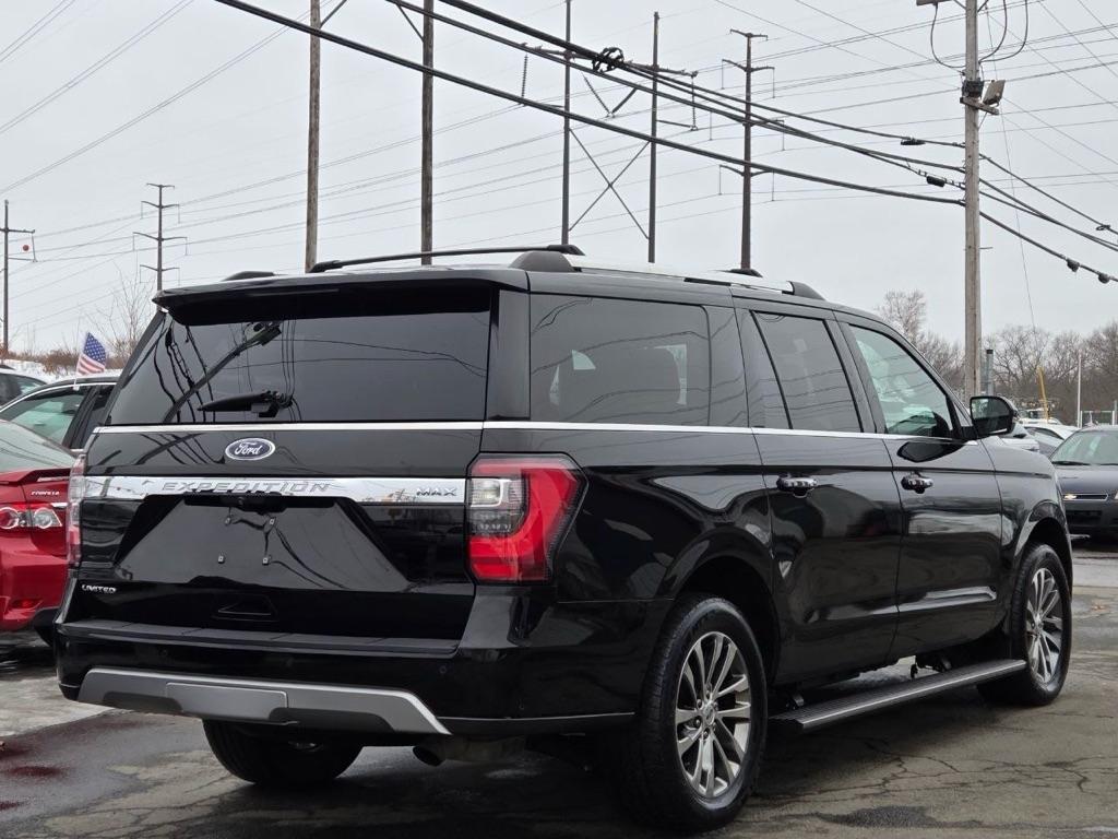 Ford Expedition MAX Limited 4WD 2018