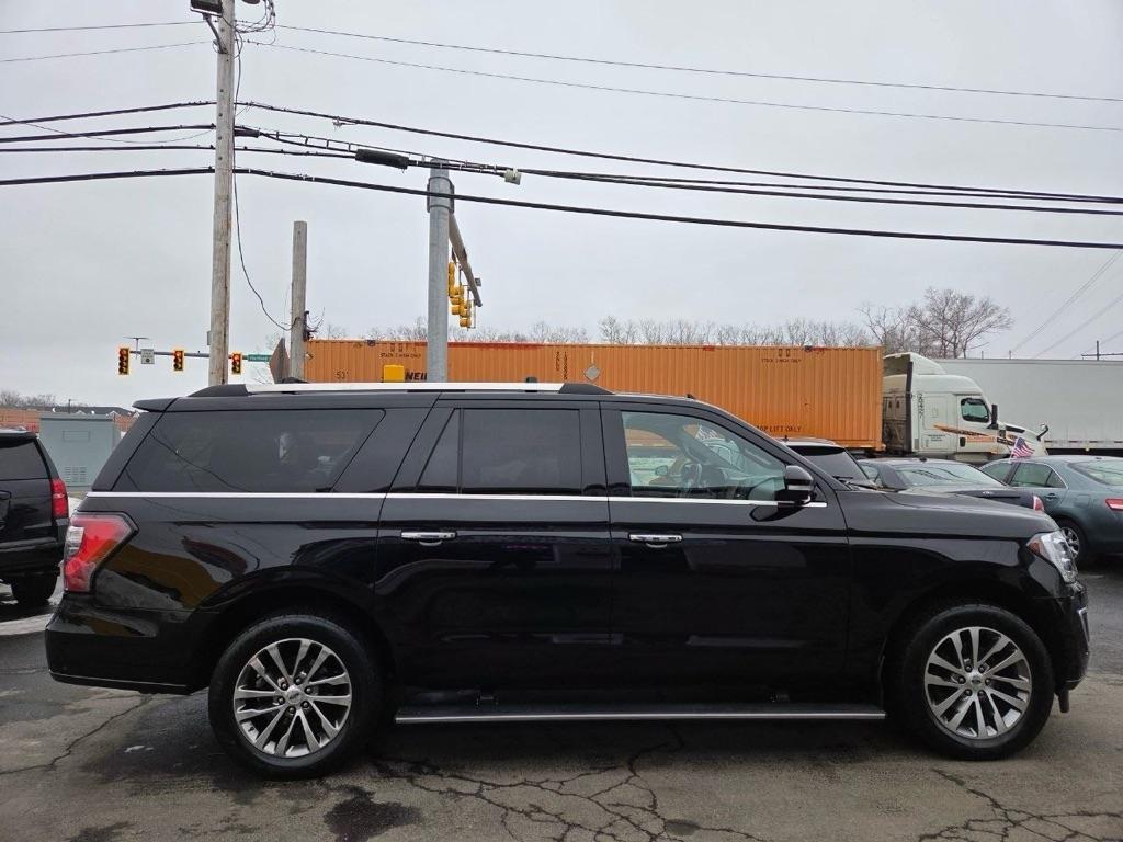 Ford Expedition MAX Limited 4WD 2018