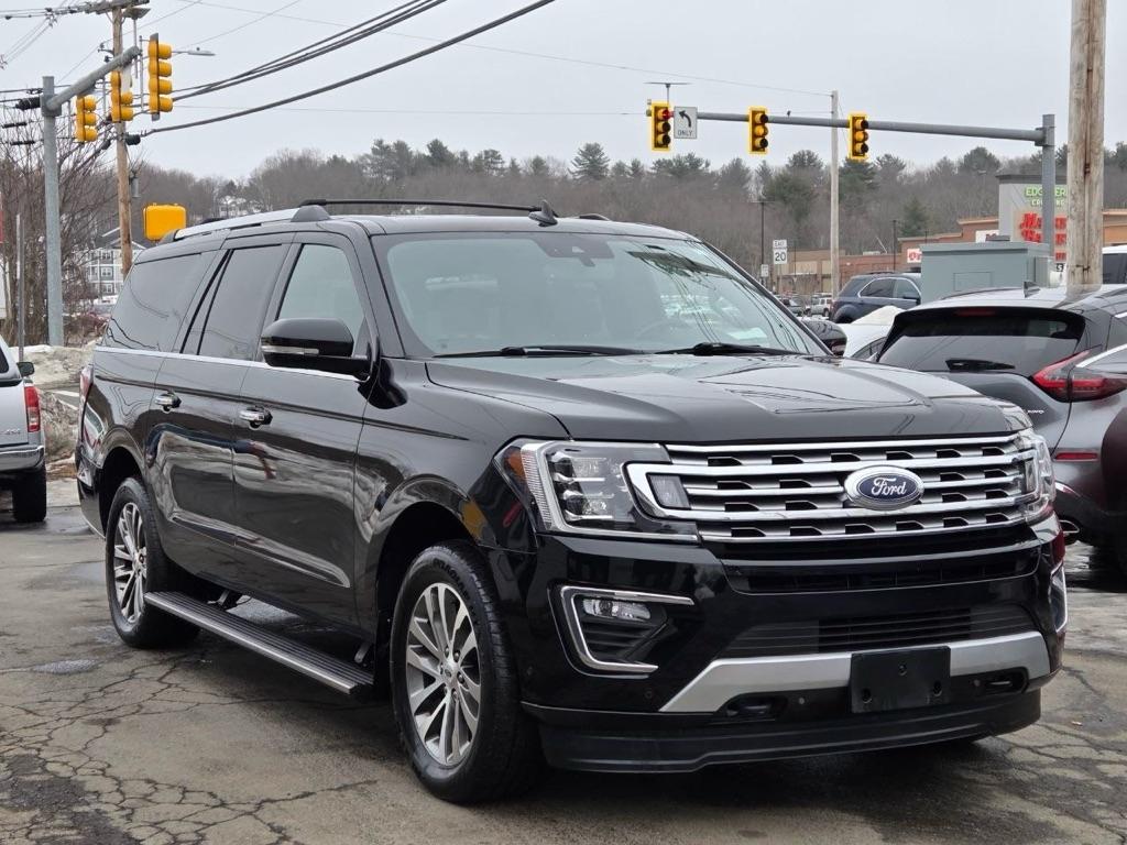 Ford Expedition MAX Limited 4WD 2018