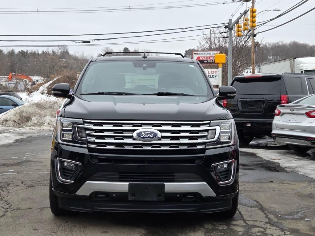 Ford Expedition MAX Limited 4WD 2018