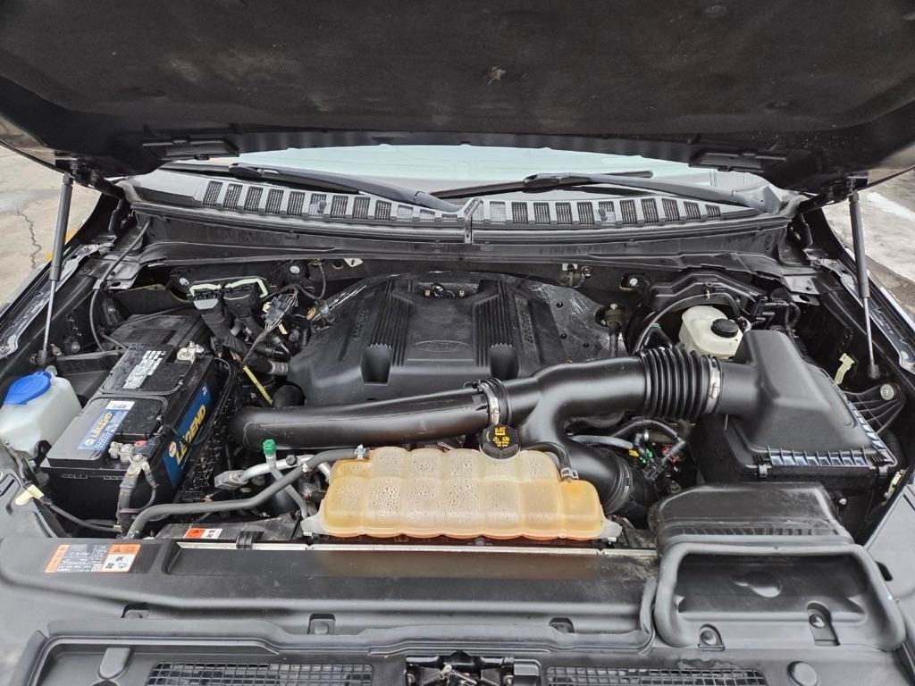 Ford Expedition MAX Limited 4WD 2018