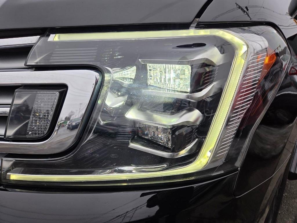 Ford Expedition MAX Limited 4WD 2018