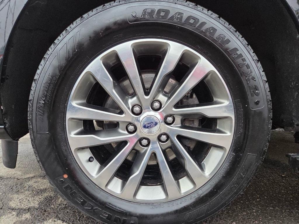 Ford Expedition MAX Limited 4WD 2018