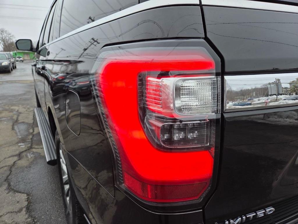 Ford Expedition MAX Limited 4WD 2018