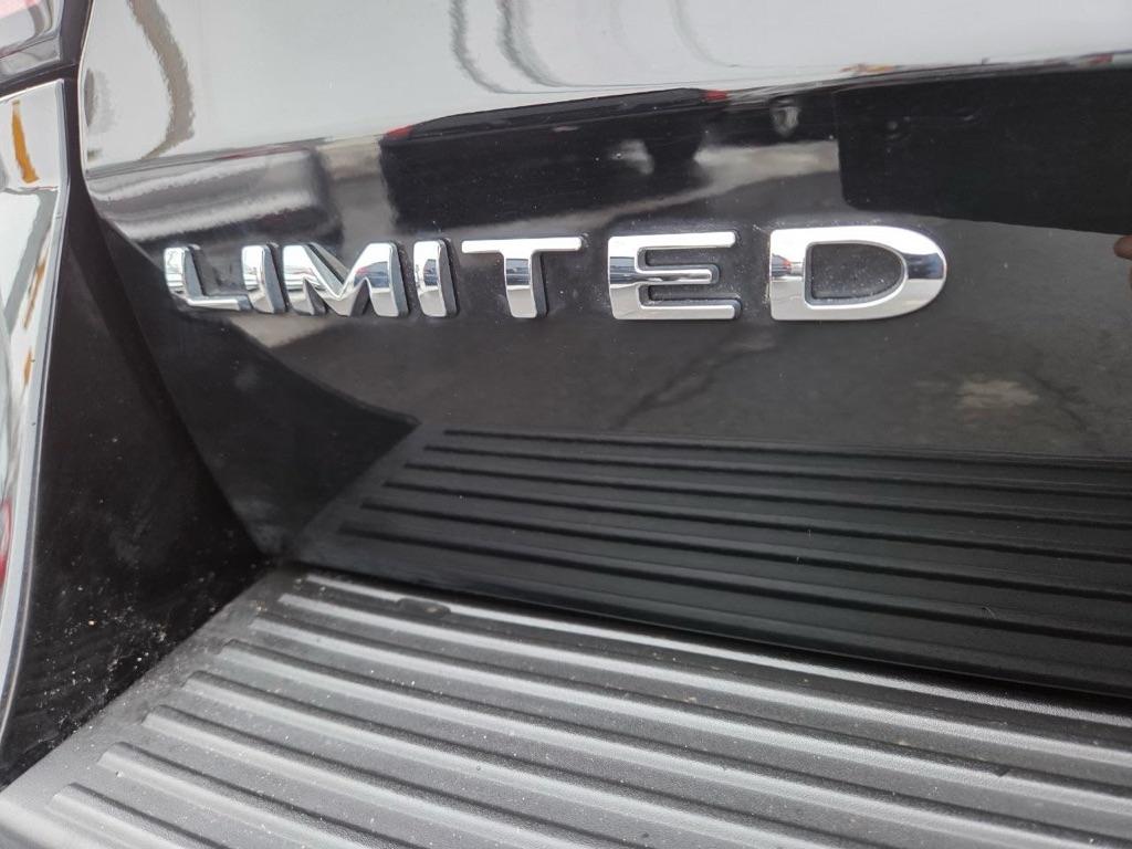 Ford Expedition MAX Limited 4WD 2018