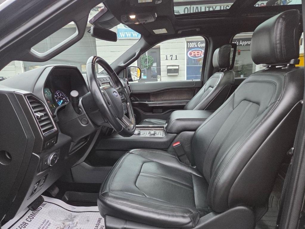 Ford Expedition MAX Limited 4WD 2018