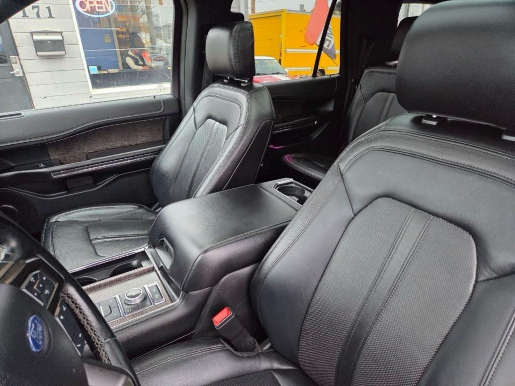 Ford Expedition MAX Limited 4WD 2018