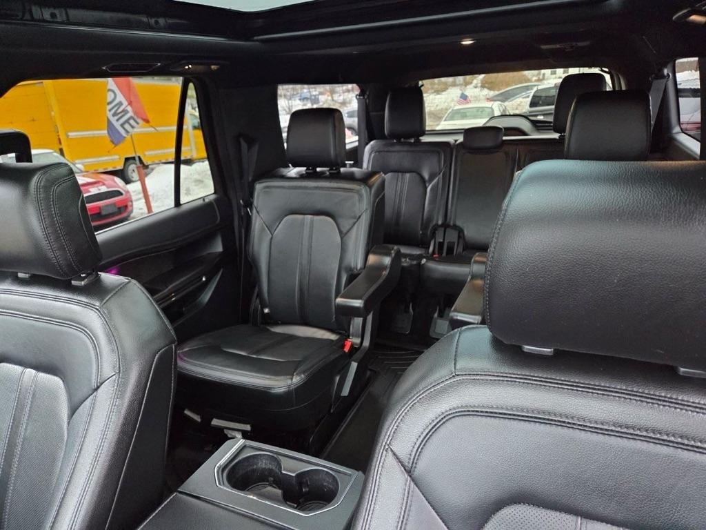 Ford Expedition MAX Limited 4WD 2018