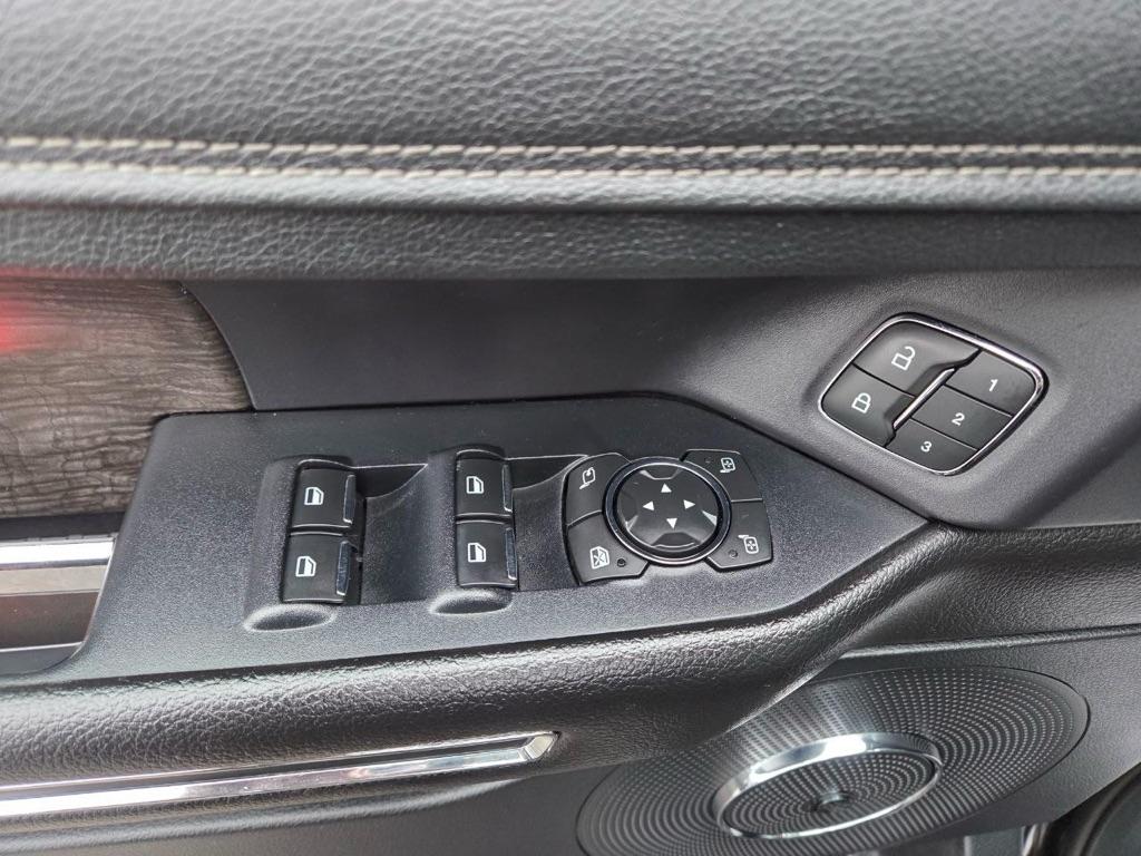 Ford Expedition MAX Limited 4WD 2018