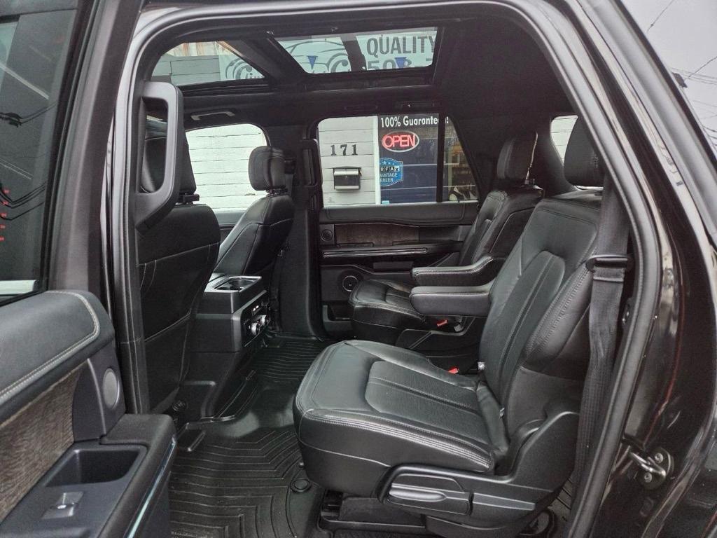Ford Expedition MAX Limited 4WD 2018