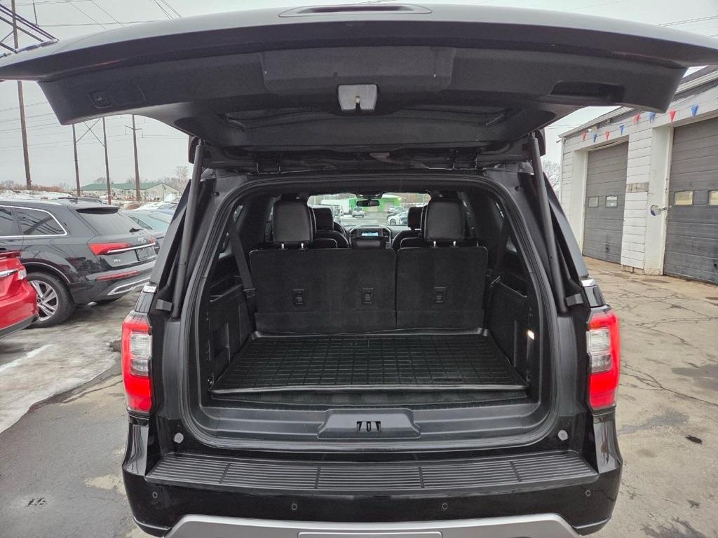 Ford Expedition MAX Limited 4WD 2018