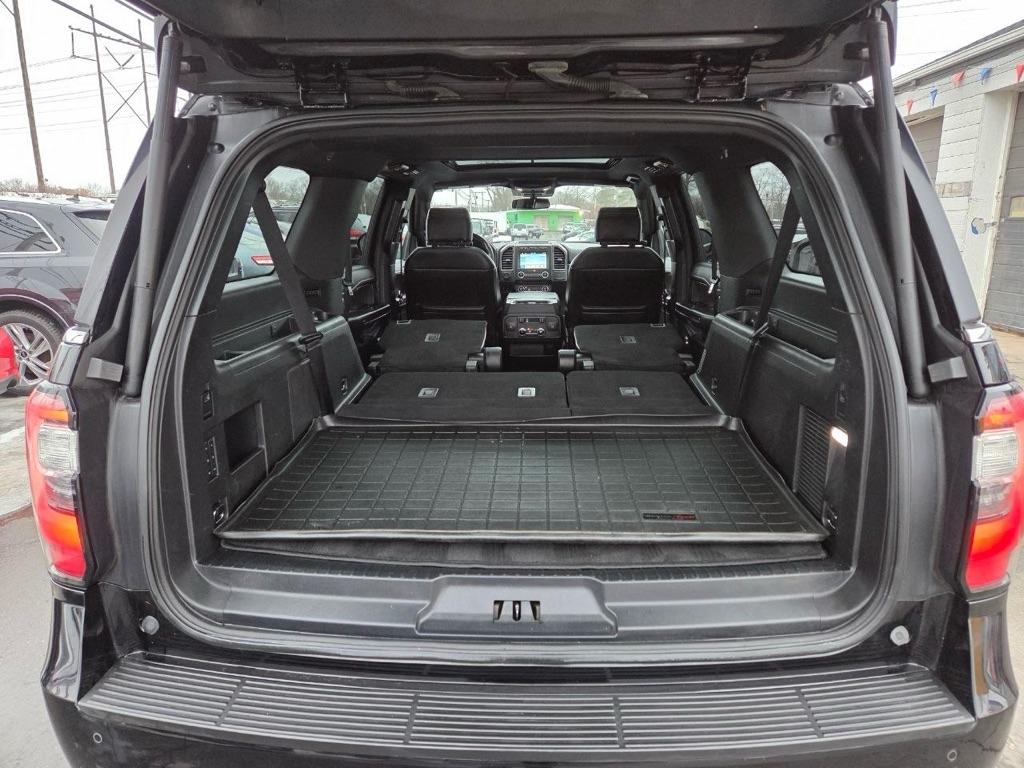 Ford Expedition MAX Limited 4WD 2018