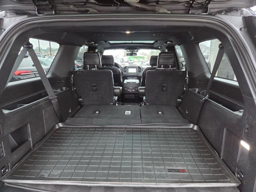 Ford Expedition MAX Limited 4WD 2018