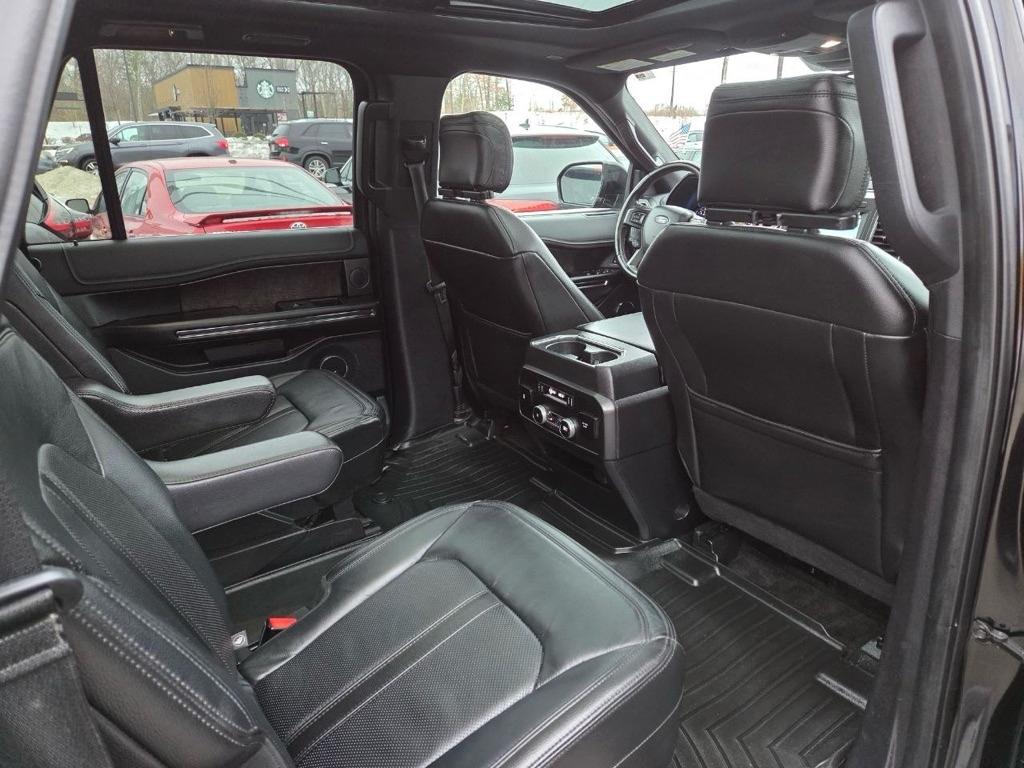 Ford Expedition MAX Limited 4WD 2018