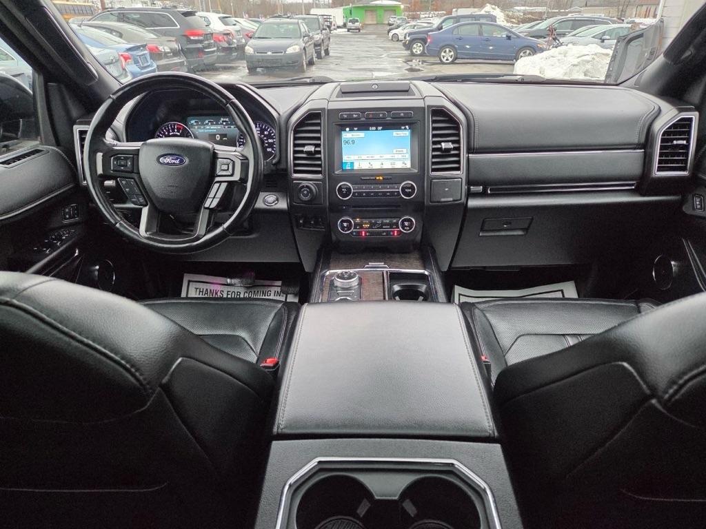 Ford Expedition MAX Limited 4WD 2018