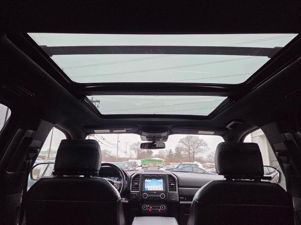 Ford Expedition MAX Limited 4WD 2018