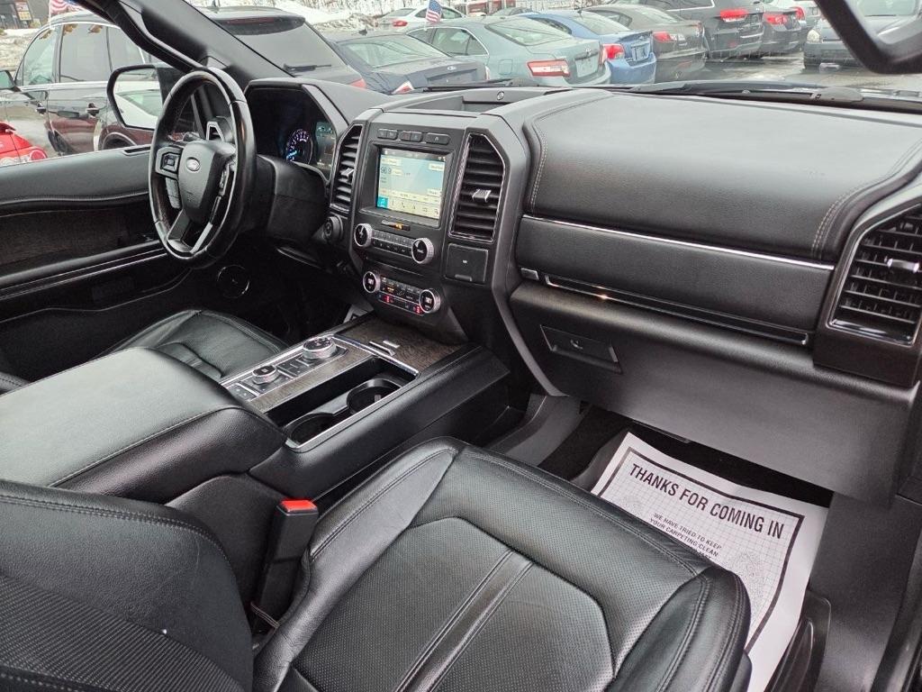 Ford Expedition MAX Limited 4WD 2018