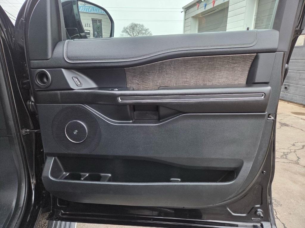 Ford Expedition MAX Limited 4WD 2018