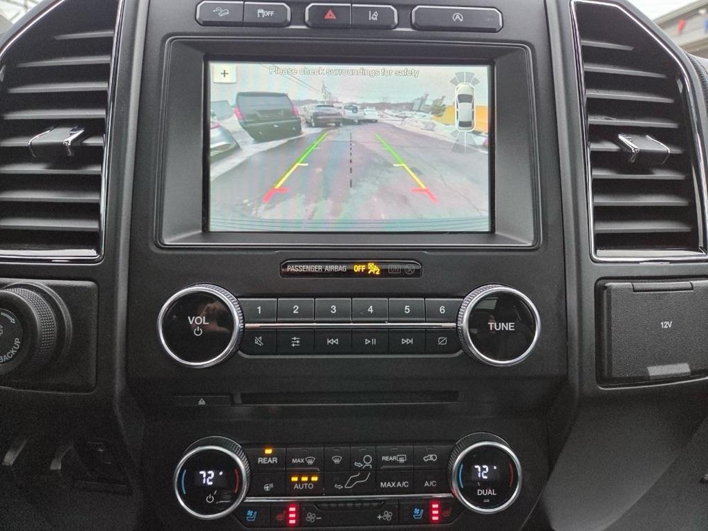 Ford Expedition MAX Limited 4WD 2018