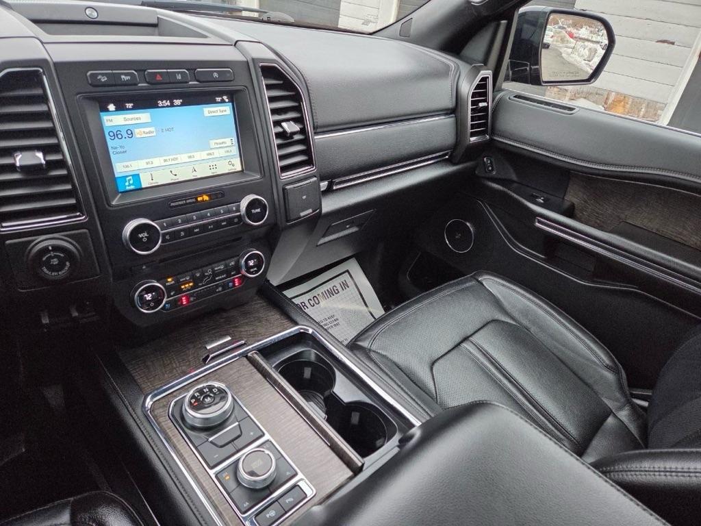 Ford Expedition MAX Limited 4WD 2018