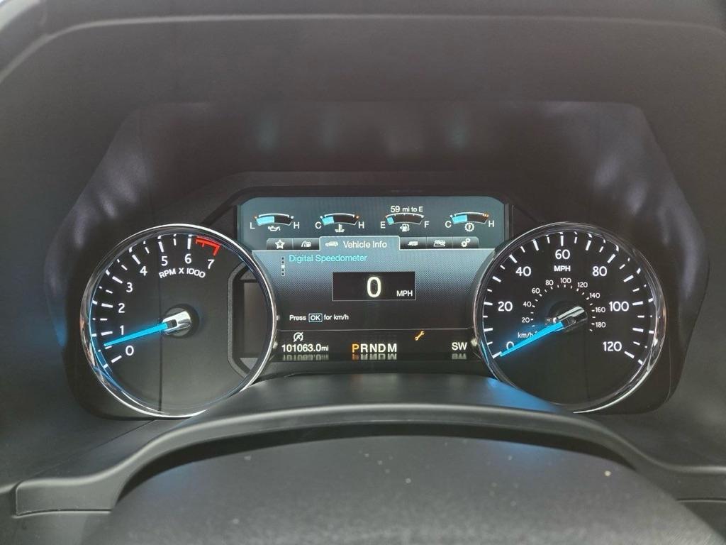Ford Expedition MAX Limited 4WD 2018