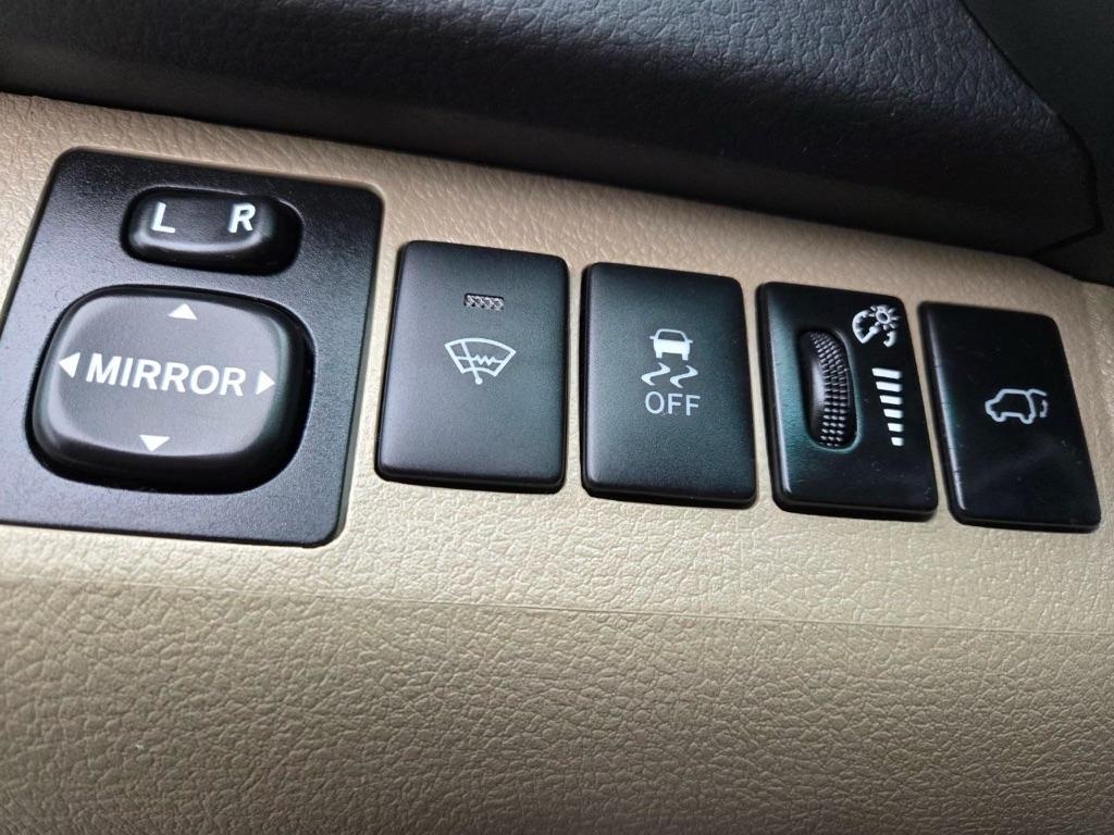 Toyota Highlander Base 4WD 2012