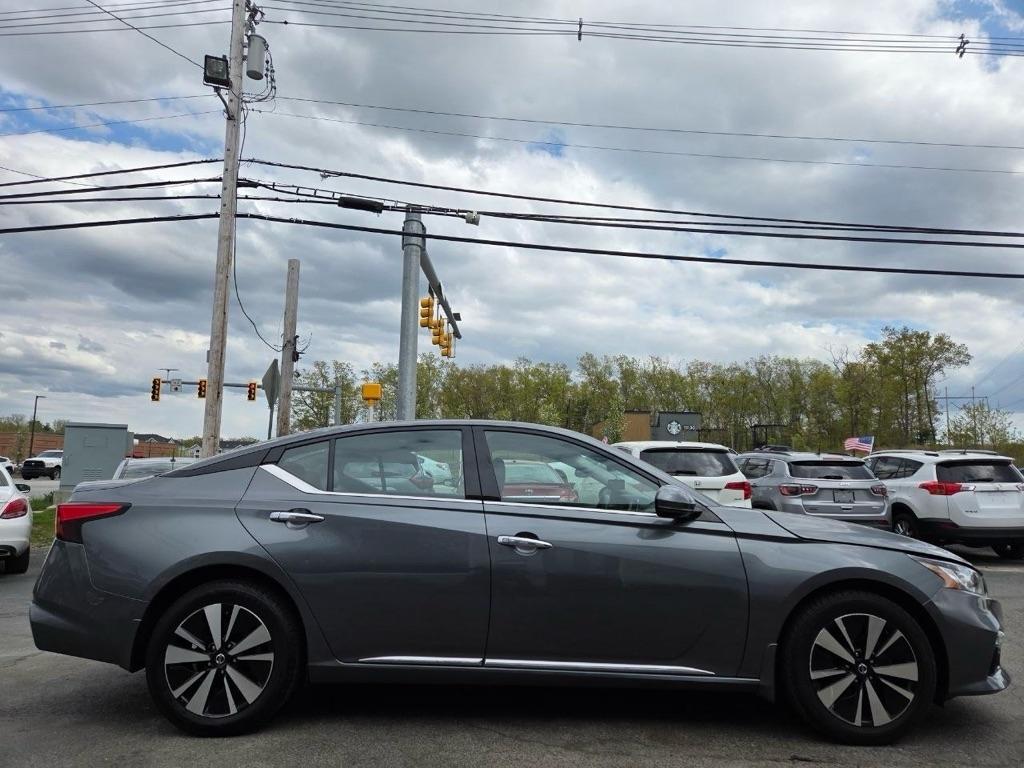 Nissan Altima 2.5 SL AWD 2020