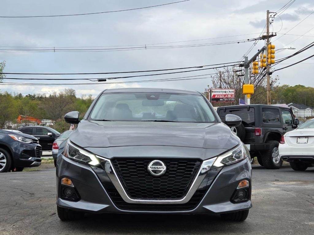 Nissan Altima 2.5 SL AWD 2020