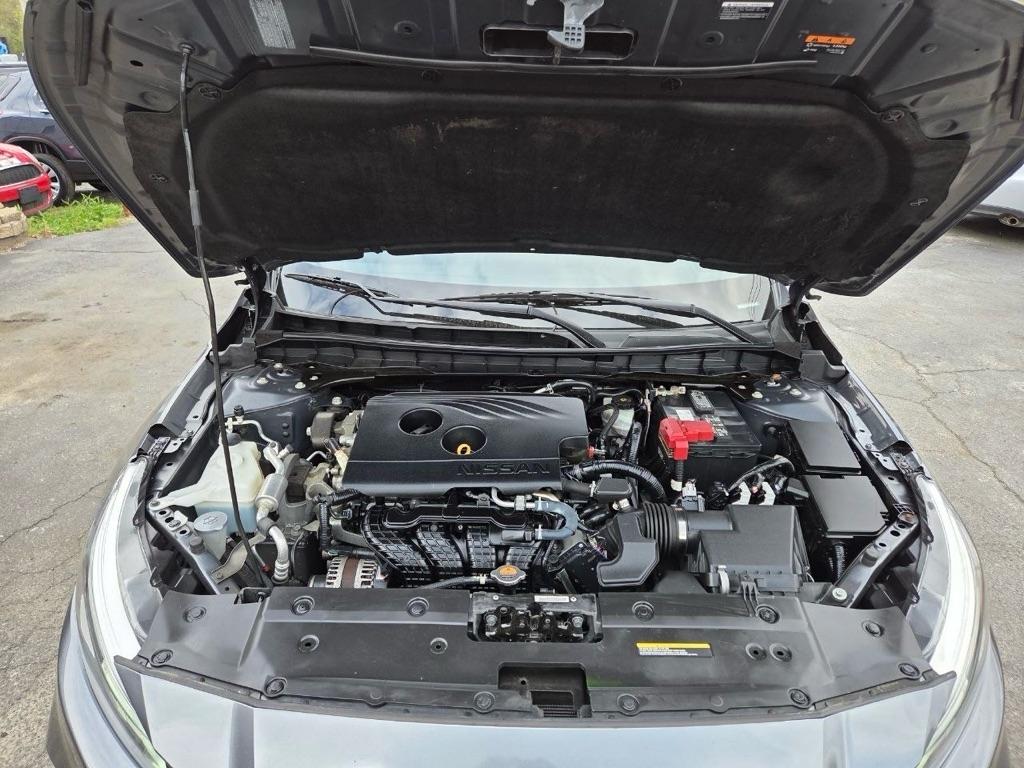 Nissan Altima 2.5 SL AWD 2020
