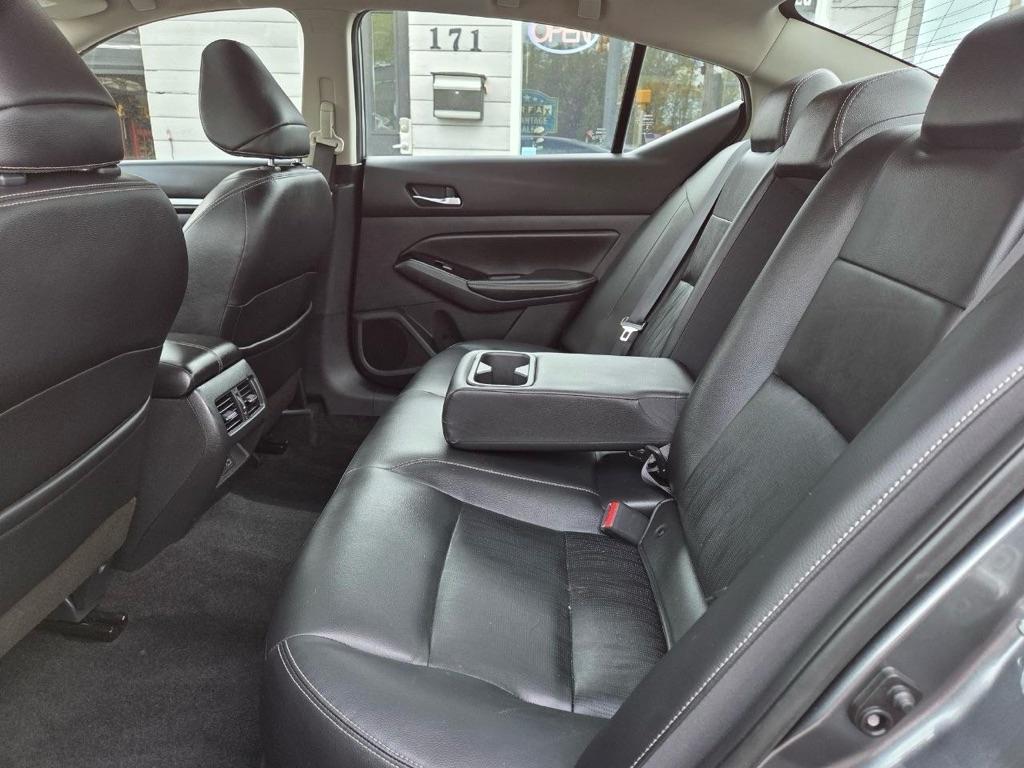 Nissan Altima 2.5 SL AWD 2020