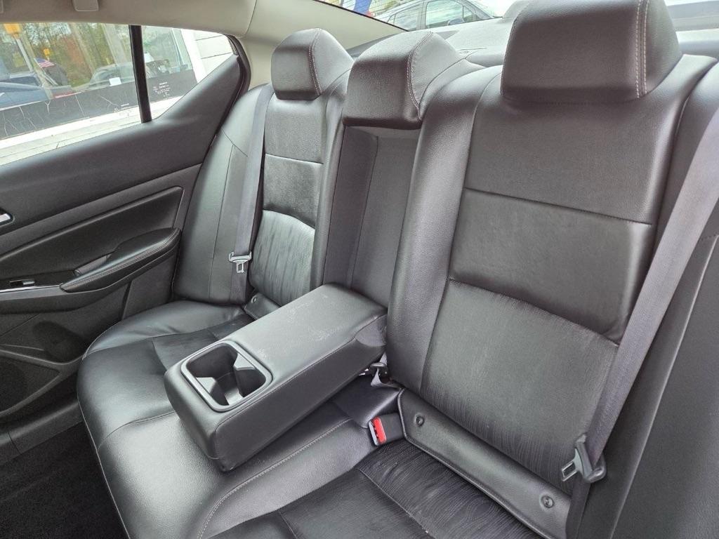 Nissan Altima 2.5 SL AWD 2020